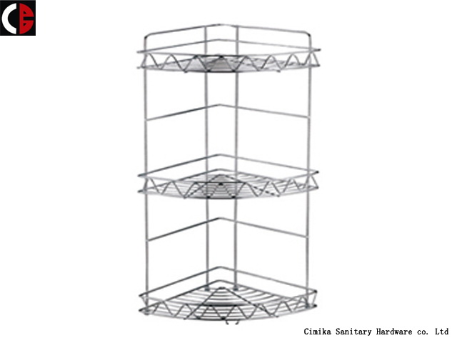 Three Layer Corner Baskets C3101