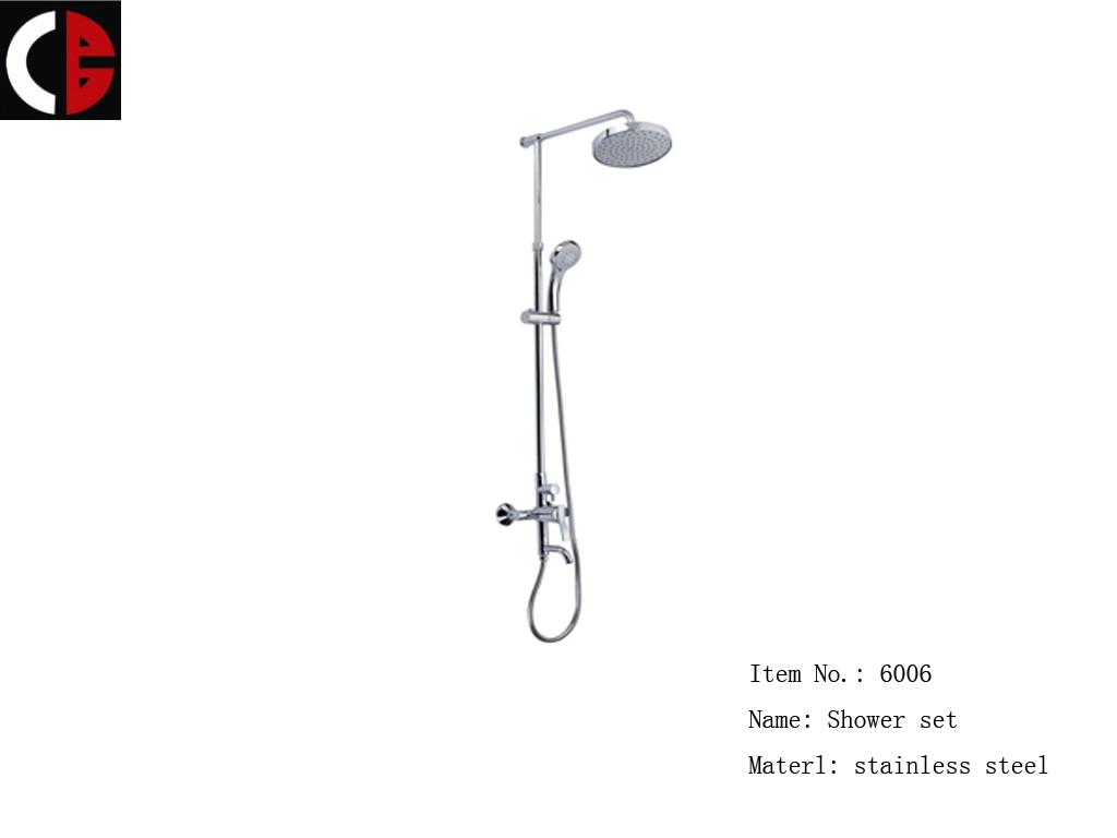 Shower Set 6006