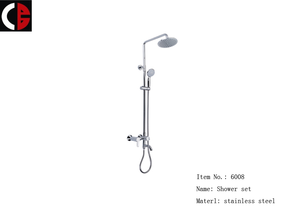 Shower Set 6008