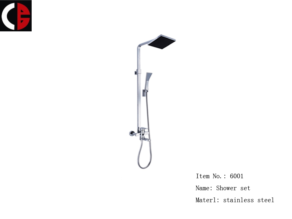 Shower set 6001