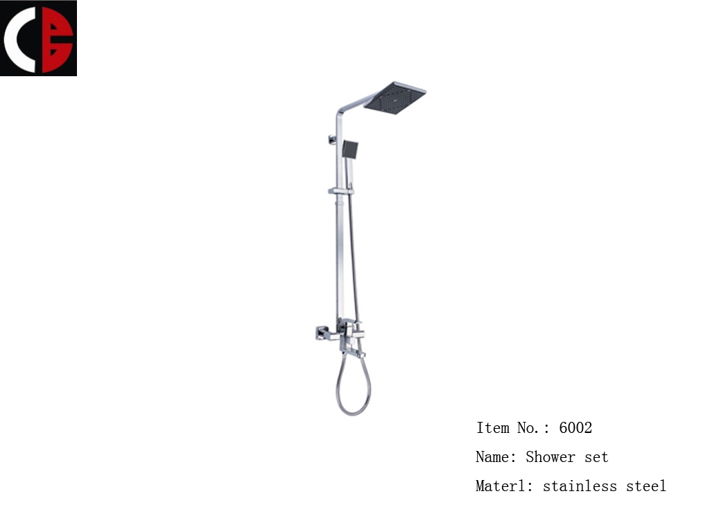 Shower set 6002