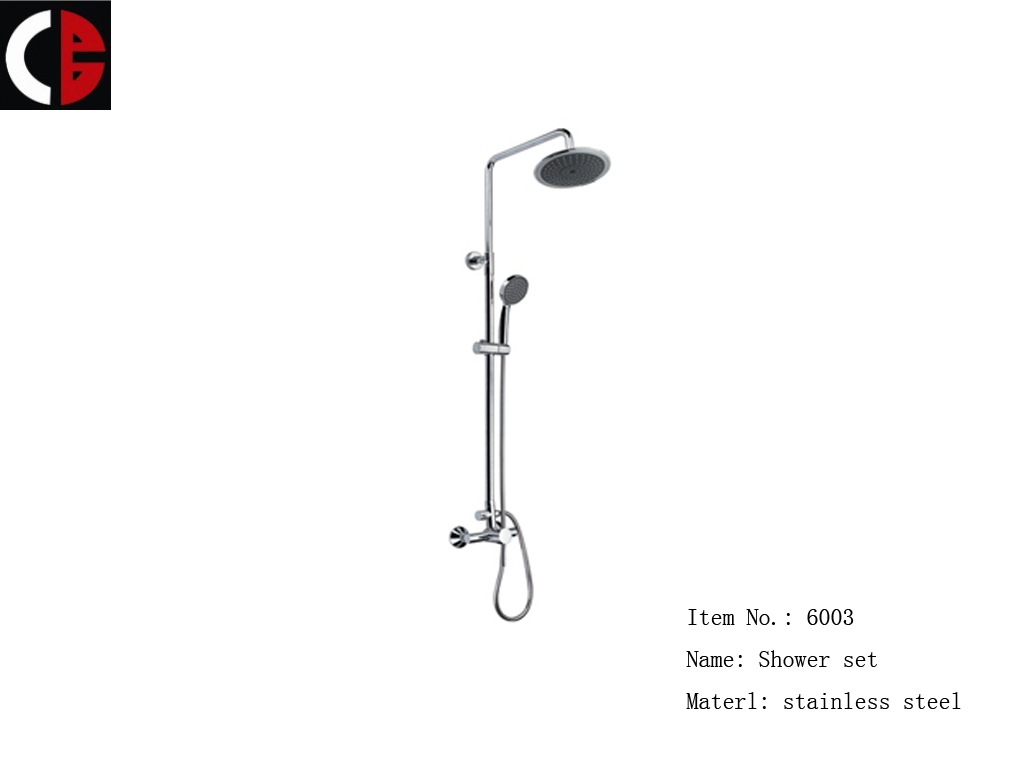 Shower set 6003
