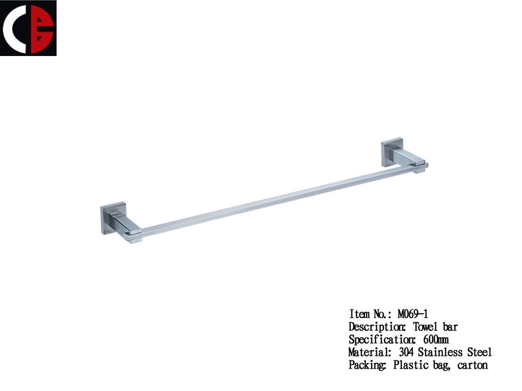 Towel bar M069-1