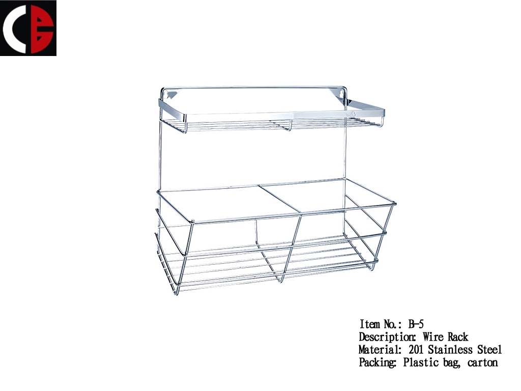 Wire Rack B-5