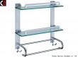 Glass Shelf MB10-2