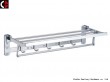 Aluminium Alloy Towel shelf M108