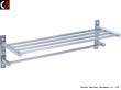 Towel rack and bar M062 