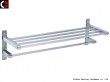 Towel rack and bar M066