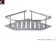 Stainless Steel Bathroom basket A25-1 