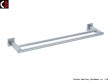 Double Towel bars M063-2