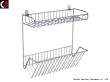 Stainless Steel double basket A-251