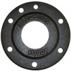 Locomotive wheel part