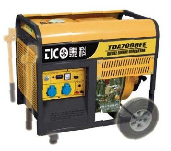 1.8KVA Diesel Generator Set