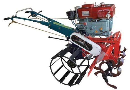 10Hp Diesel Power Tiller