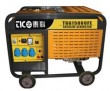 11KVA Gasoline Generator Set