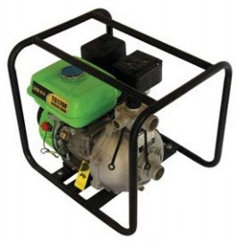 2In Gasoline High Pressure Water Pump 