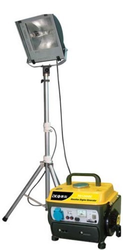 300W Portable  Light Tower