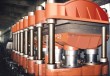 Steel Wire Rubber Conveyor Belt Vulcanizing Press