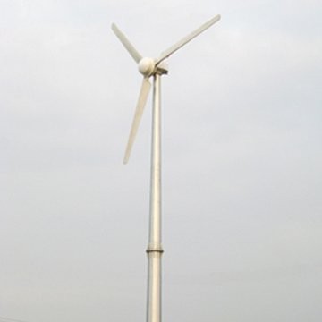 H10.0-30kw wind-solar hybrid system