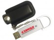 Custom Leather Pouch Usb Flash Drive