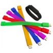 Custom Promotional Wrist usb flash-Gift Usb