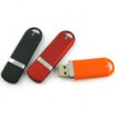Custom Slim Plastic USB Flash Drive