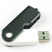 Custom USB Flash Drive - Swivel Style 
