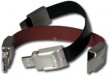 USB Flash Drive, Wristband Style Strap-Plate