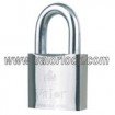 Arc type padlock