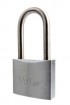 brass padlock