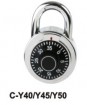 combination padlock