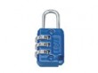 combination padlock