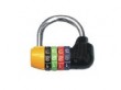 combination padlock