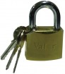 iron padlock