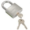 iron padlock