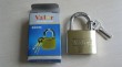 iron padlock