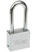 brass Square vane keys padlock
