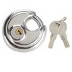 disk padlock