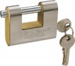 stainless stee amoured lock