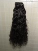virgin human hair 20inch curly hair