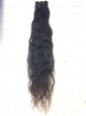 virgin human hair  26inch natural straight