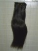 virgin human hair 14inch silk straight