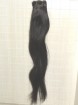 virgin human hair 24inch silk straight