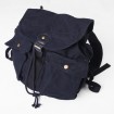 6604 black popular style school backpack