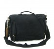 1212 black shoulder messenger bag, leisure bag, ca