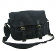 2361 black OEM Service 100% cotton washed canvas