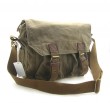 2361 green OEM Service 100% cotton washed canvas