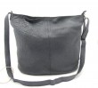 8758 black fashion leather bag