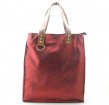 8787 snake skin style fashion leather handbag