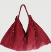 8846 hot design fashion leather handbag